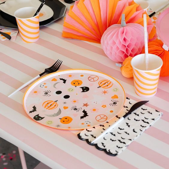 Pastel Halloween - partyalacarte.co.in