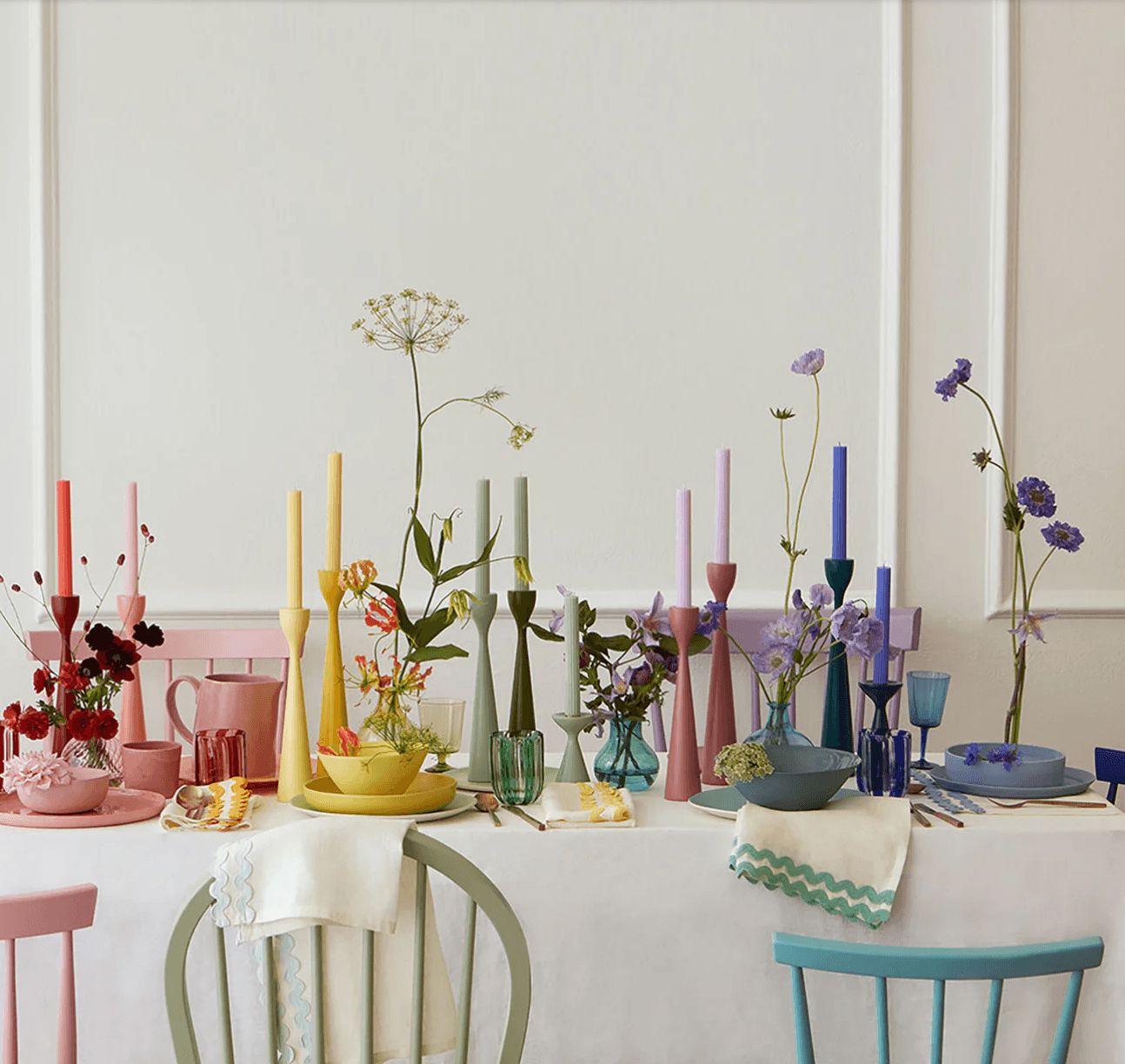 Table Candles