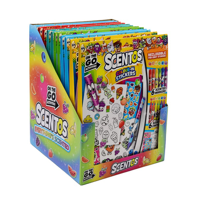 Scentos On the Go Beginners Assortment