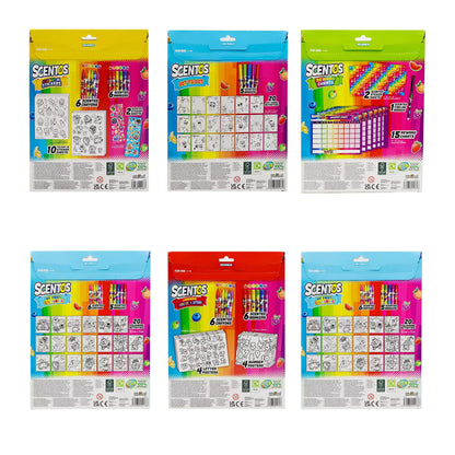 Scentos On the Go Beginners Assortment
