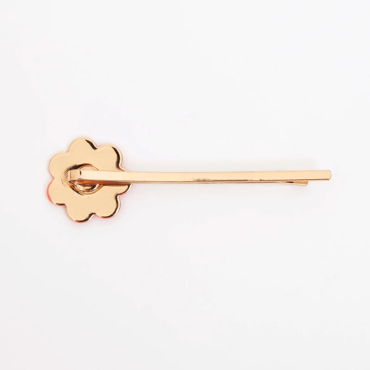 Daisy Enamel Hair Slides | Set of 6