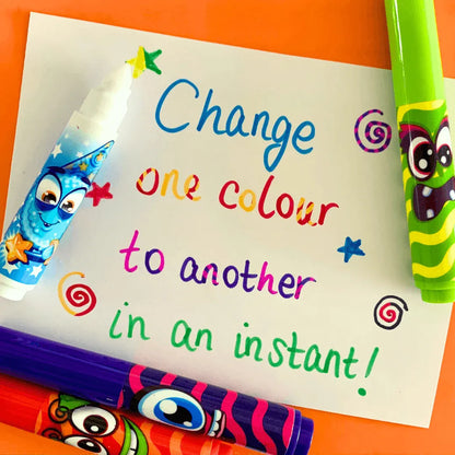 SCENTOS Scented MAGIC MARKERS (pack of 8)