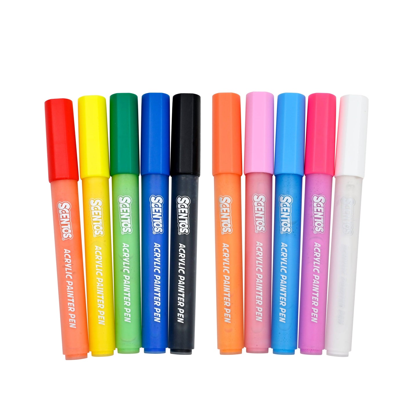 Acrylic Markers (Pack Of 5)