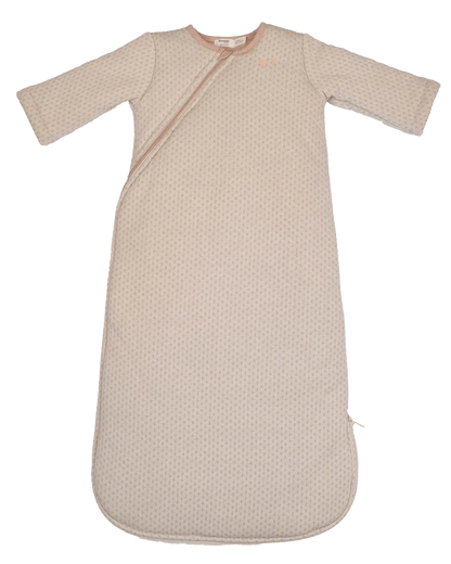 ORGANIC Sleepsuit Longsleeve TOG 2.0 Milky Rust