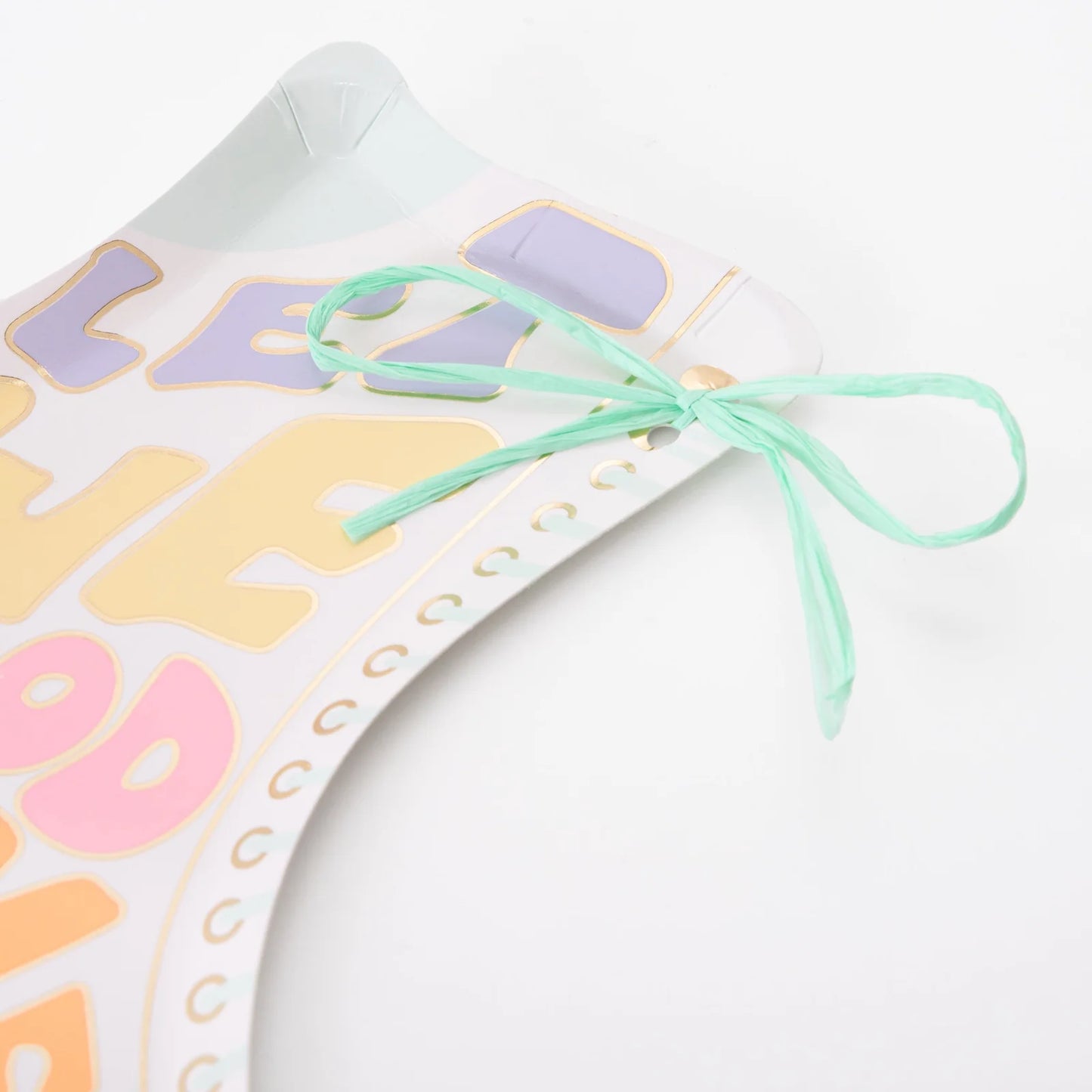 Roller Skate Plates | Pack of 8