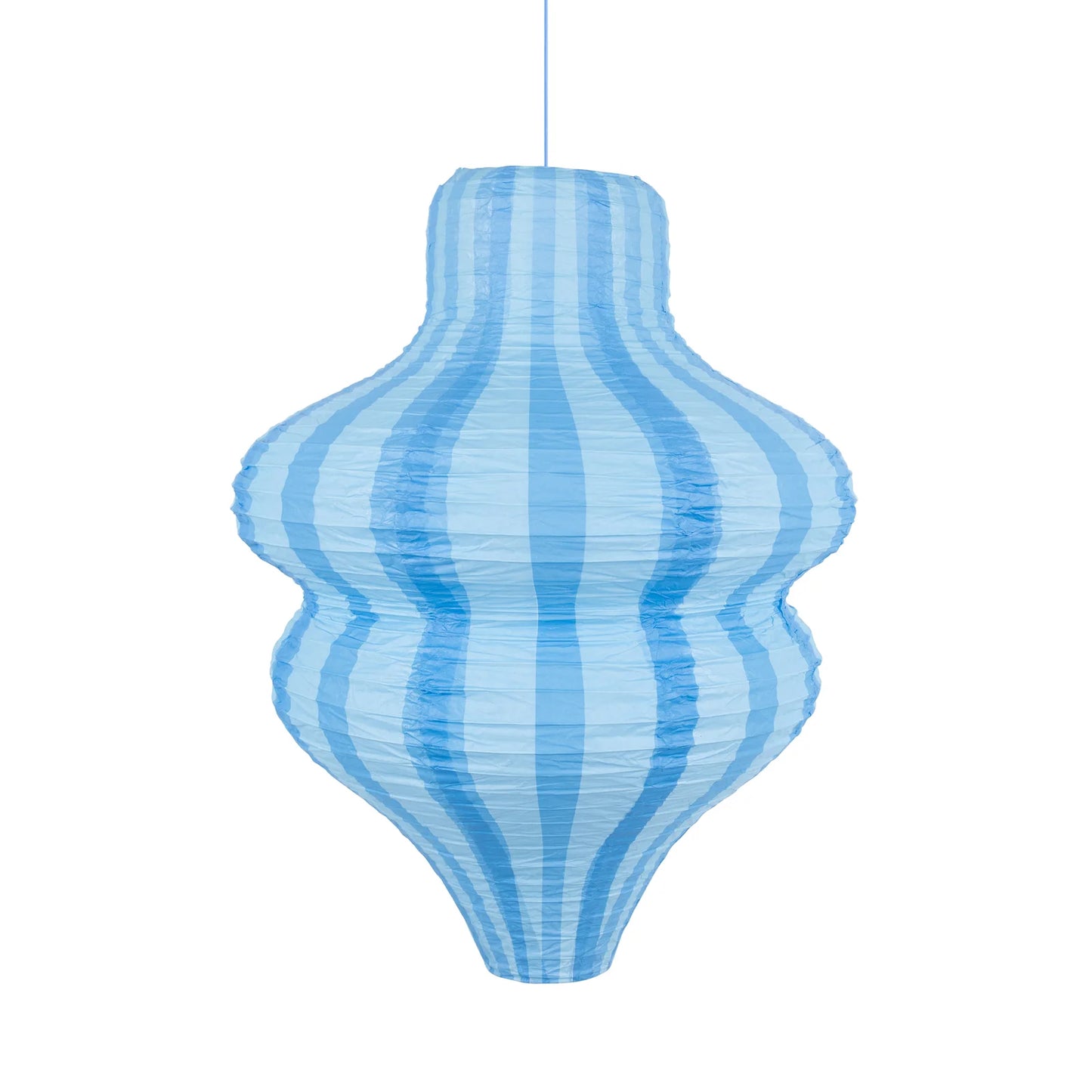 Blue Lanterns | Pack of 3