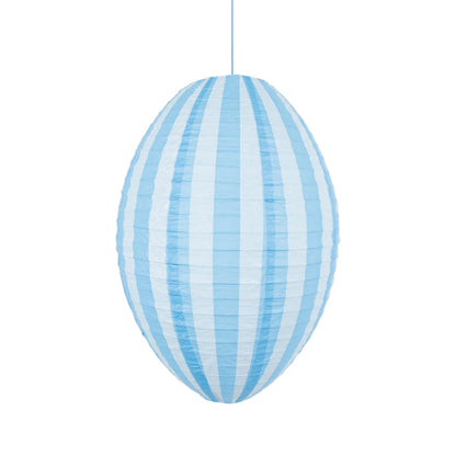 Blue Lanterns | Pack of 3