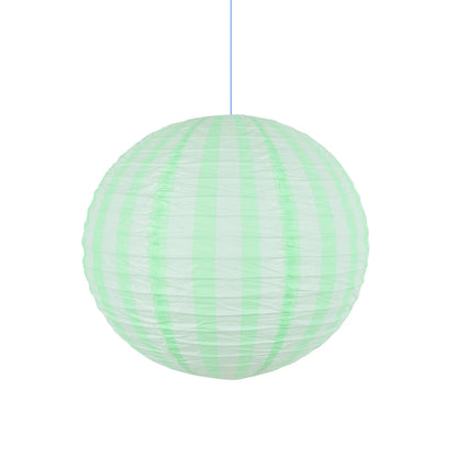 Blue Lanterns | Pack of 3