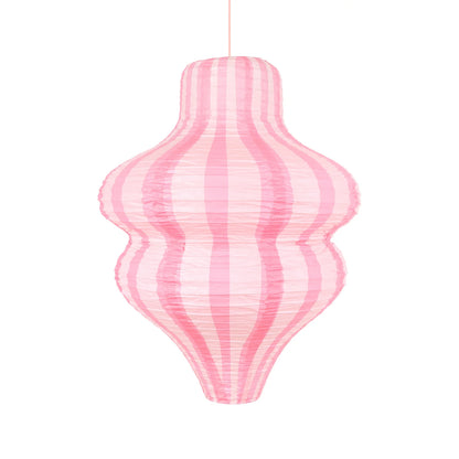 Pink Lanterns | Pack of 3
