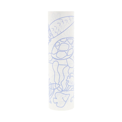 Mermaid Colouring Roll