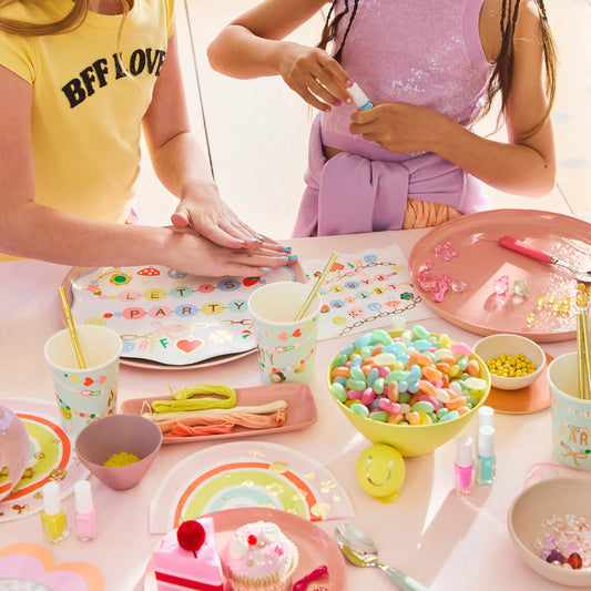 Charm Party Cups | Pack of 8