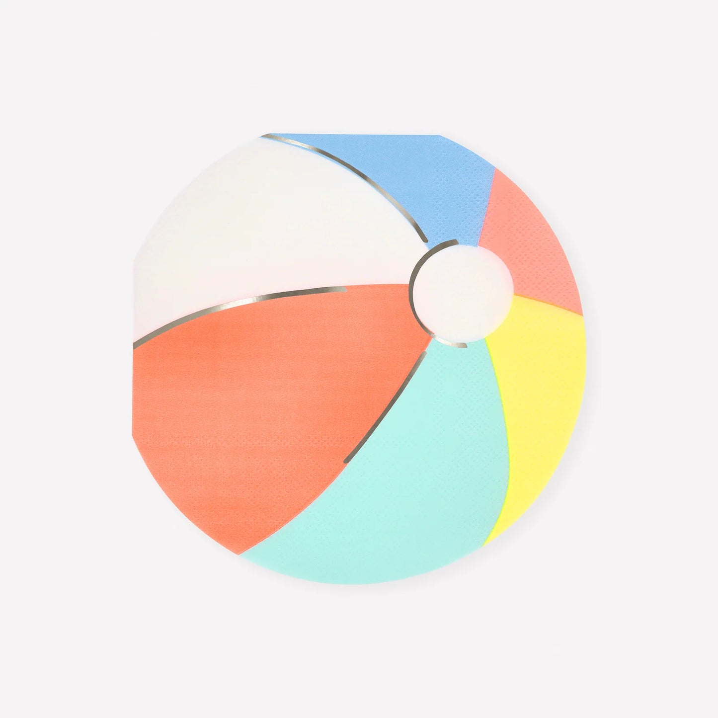 Beach Ball Napkins | Pack of 16