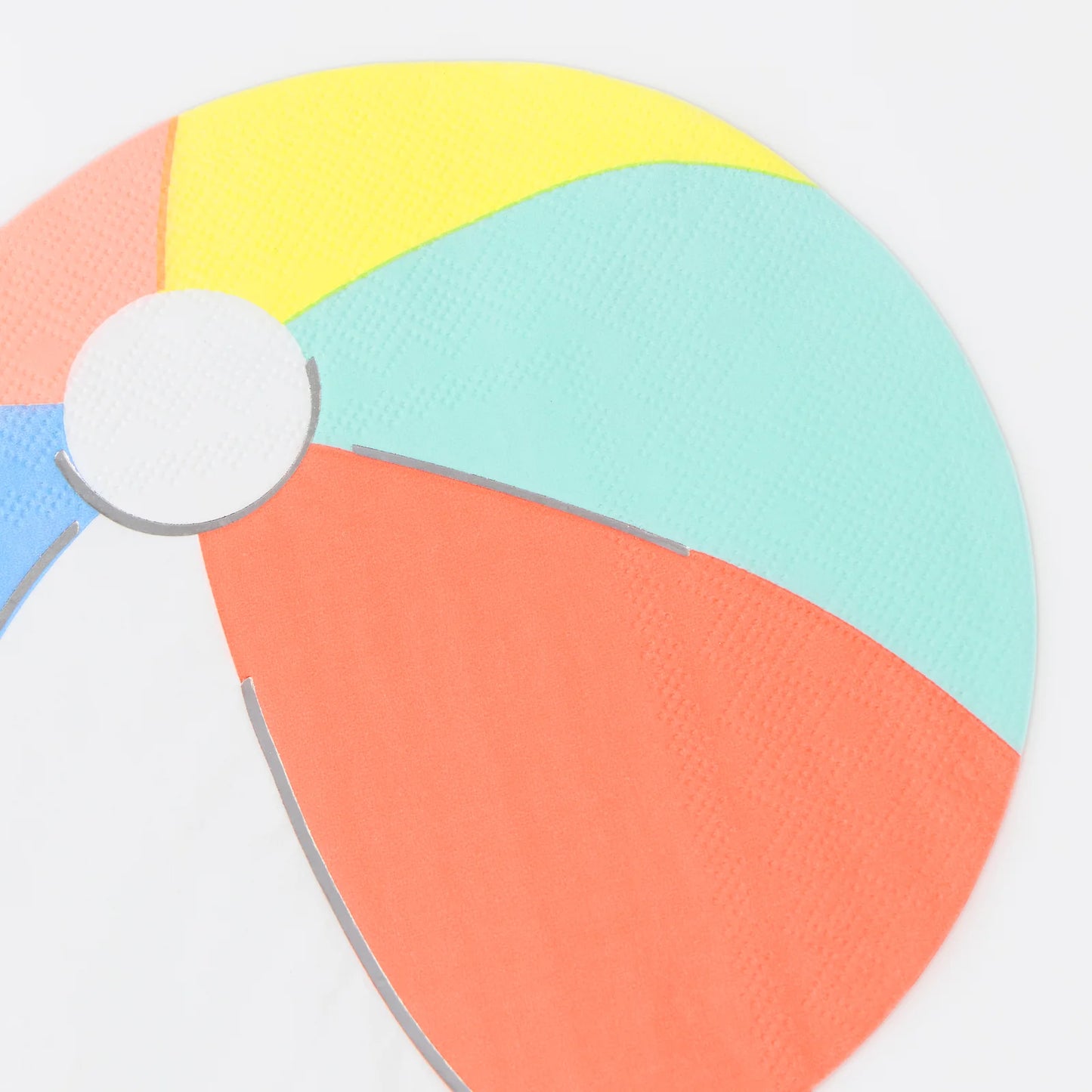 Beach Ball Napkins | Pack of 16