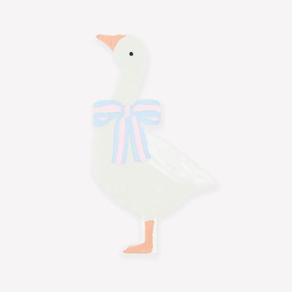 Goose Napkins | Pack of 16