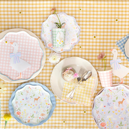 Goose Napkins | Pack of 16
