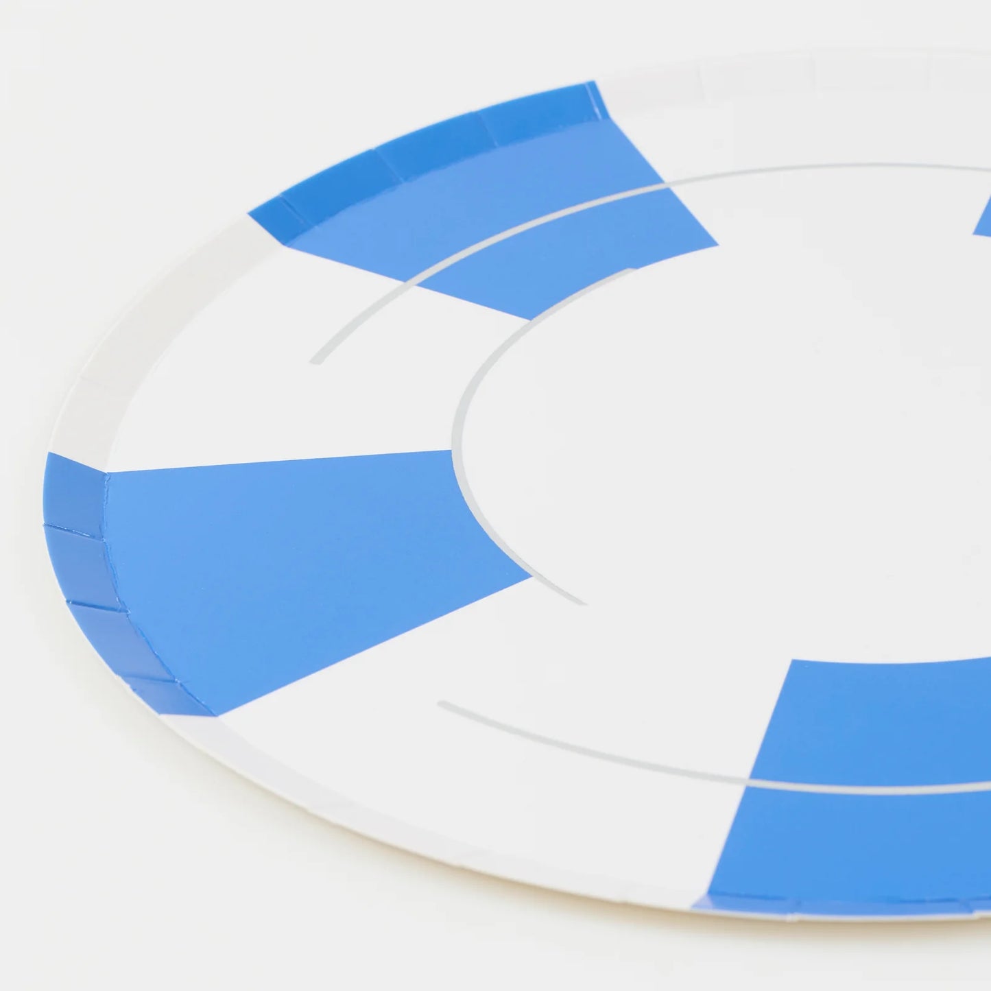 Pool Float Dinner Plates | Pack of 8