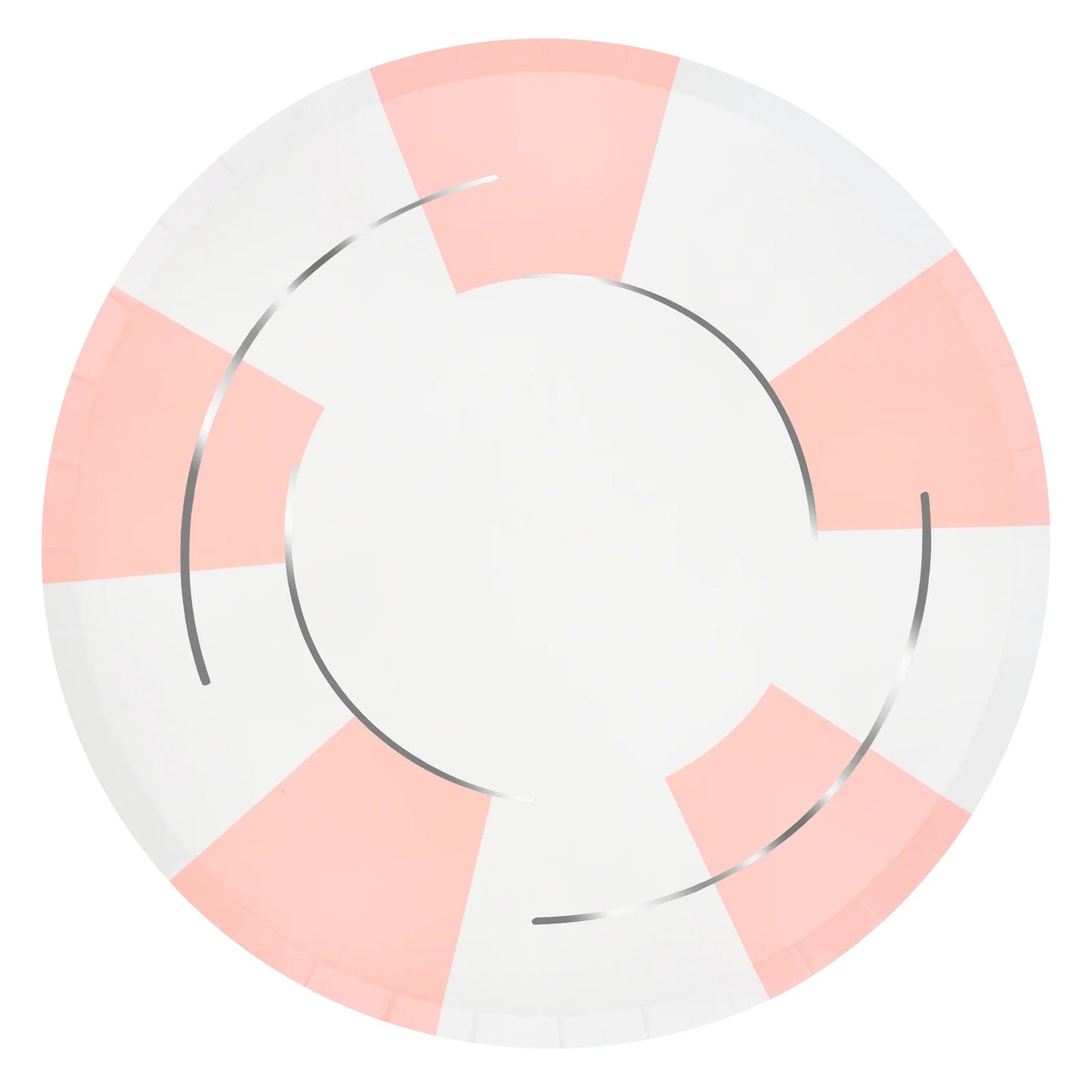 Pool Float Dinner Plates | Pack of 8