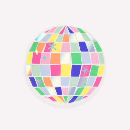 Disco Ball Napkins | Pack of 16