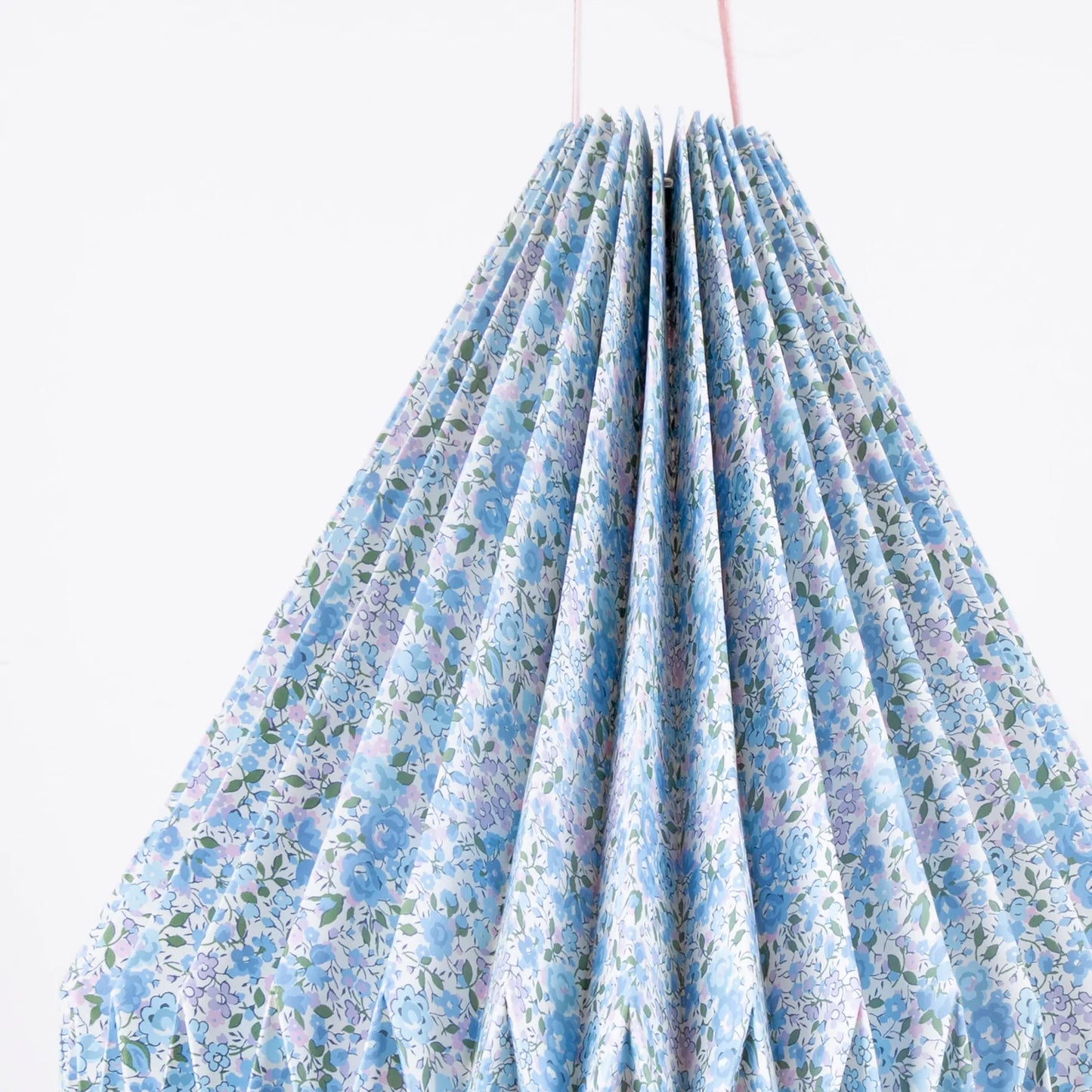 Meri Meri x Liberty Origami Lantern Decorations | Pack of 3