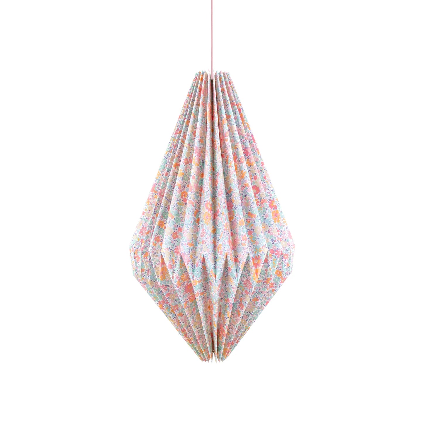 Meri Meri x Liberty Origami Lantern Decorations | Pack of 3