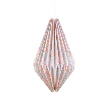 Meri Meri x Liberty Origami Lantern Decorations | Pack of 3