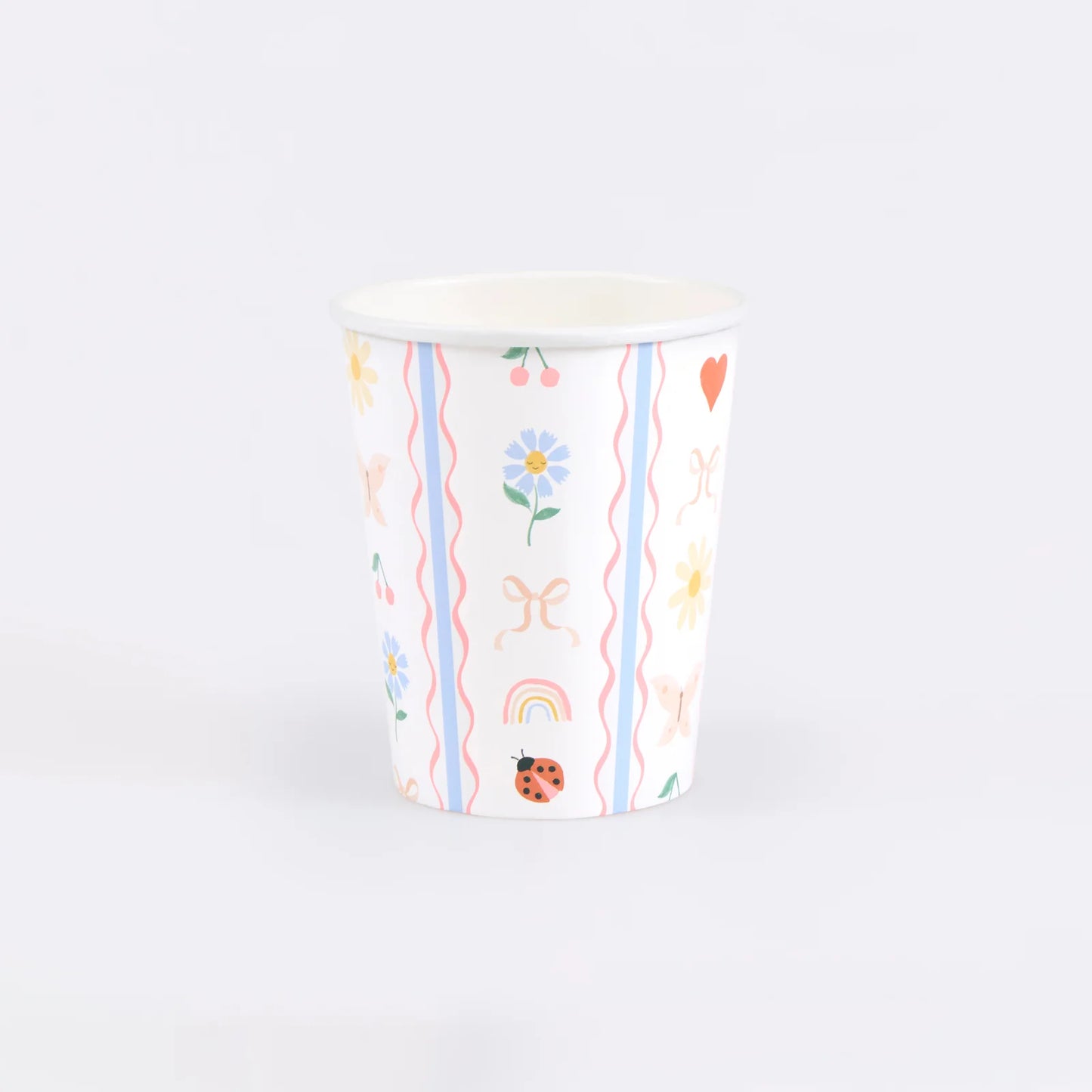 Little Garden Cups | Pack of 8