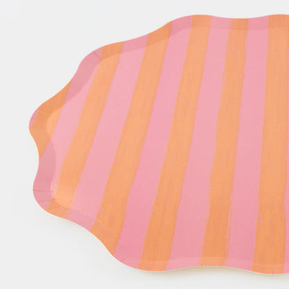 Flora Side Plates | Pack of 8