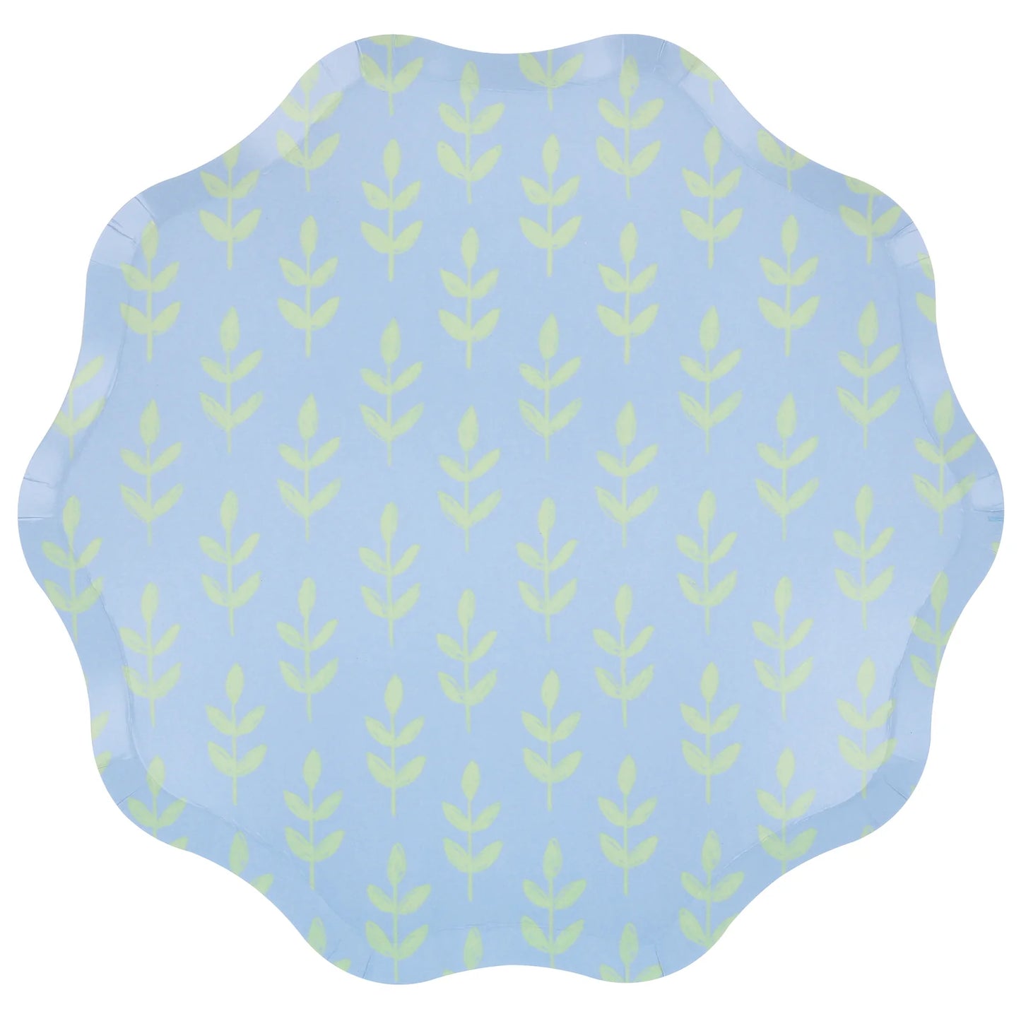 Flora Dinner Plates | Pack of 8