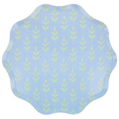 Flora Side Plates | Pack of 8