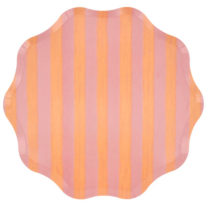 Flora Dinner Plates | Pack of 8