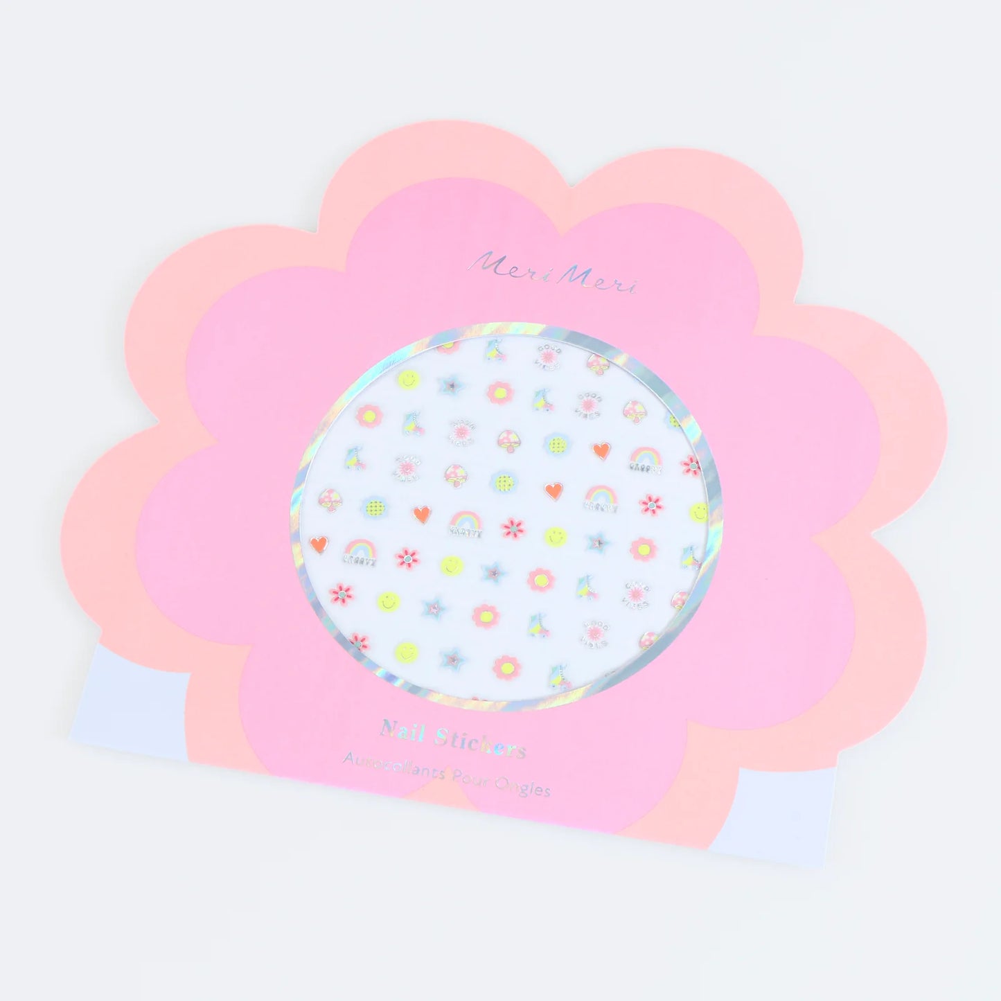 Groovy Nail Stickers | Pack of 200
