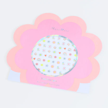 Groovy Nail Stickers | Pack of 200