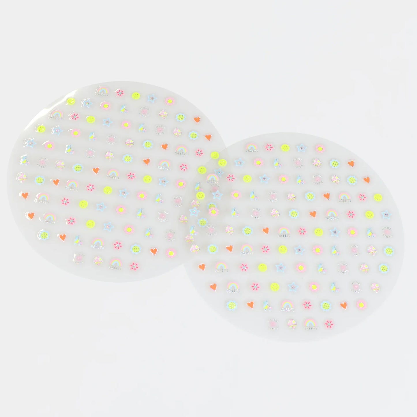 Groovy Nail Stickers | Pack of 200
