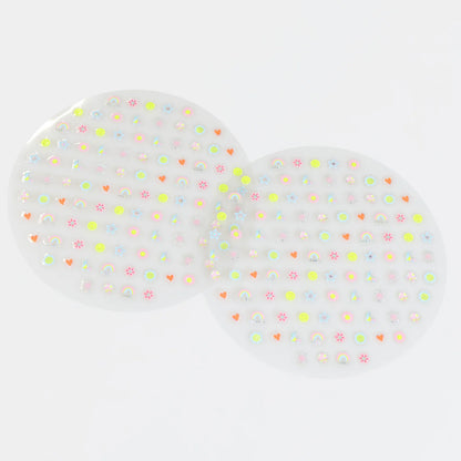 Groovy Nail Stickers | Pack of 200
