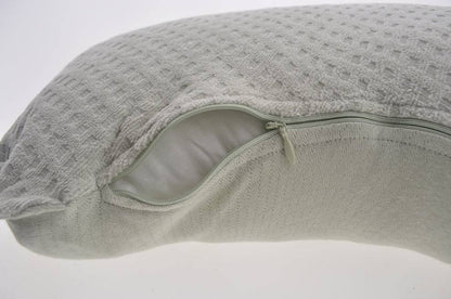 ORGANIC feeding pillow Mystic Mint