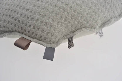 ORGANIC feeding pillow Mystic Mint