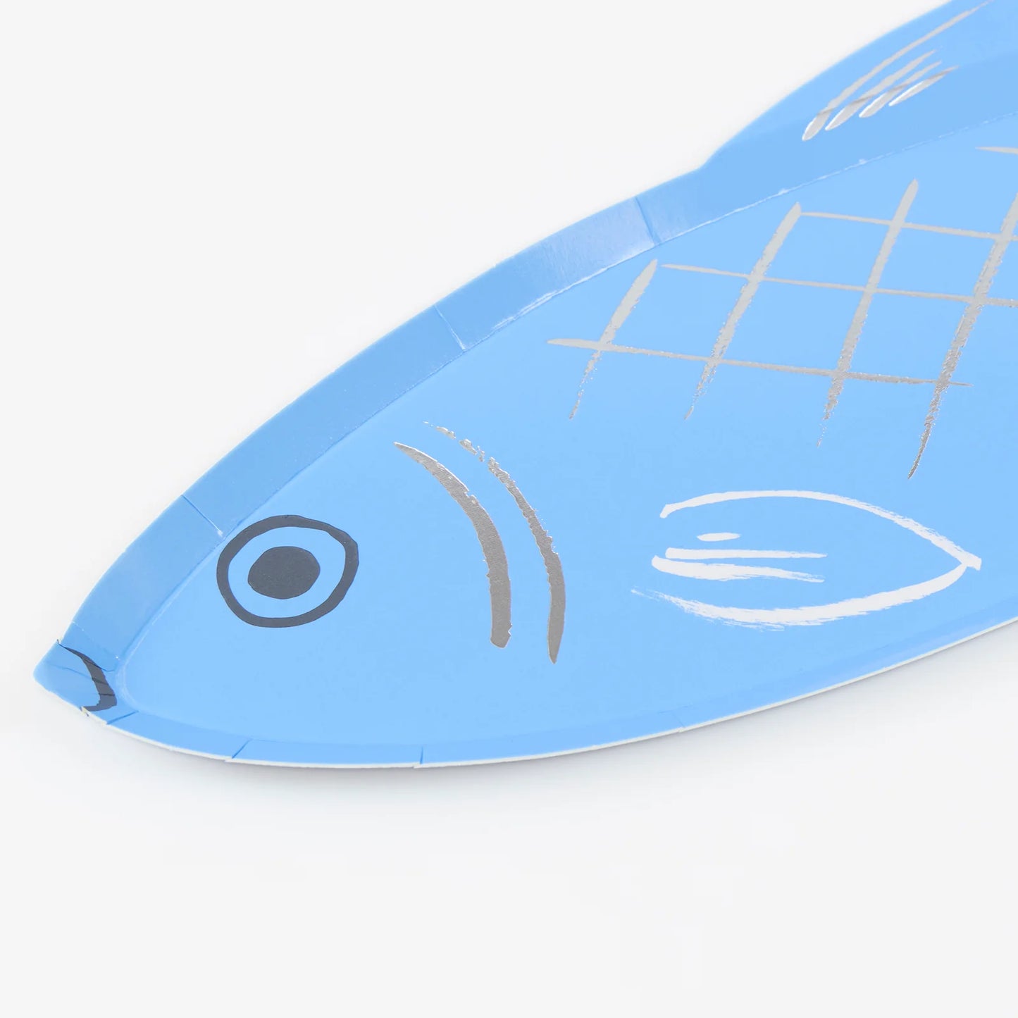 Fish Plates | Pack of 8