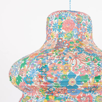 Meri Meri x Liberty Bright Lanterns | Pack of 3