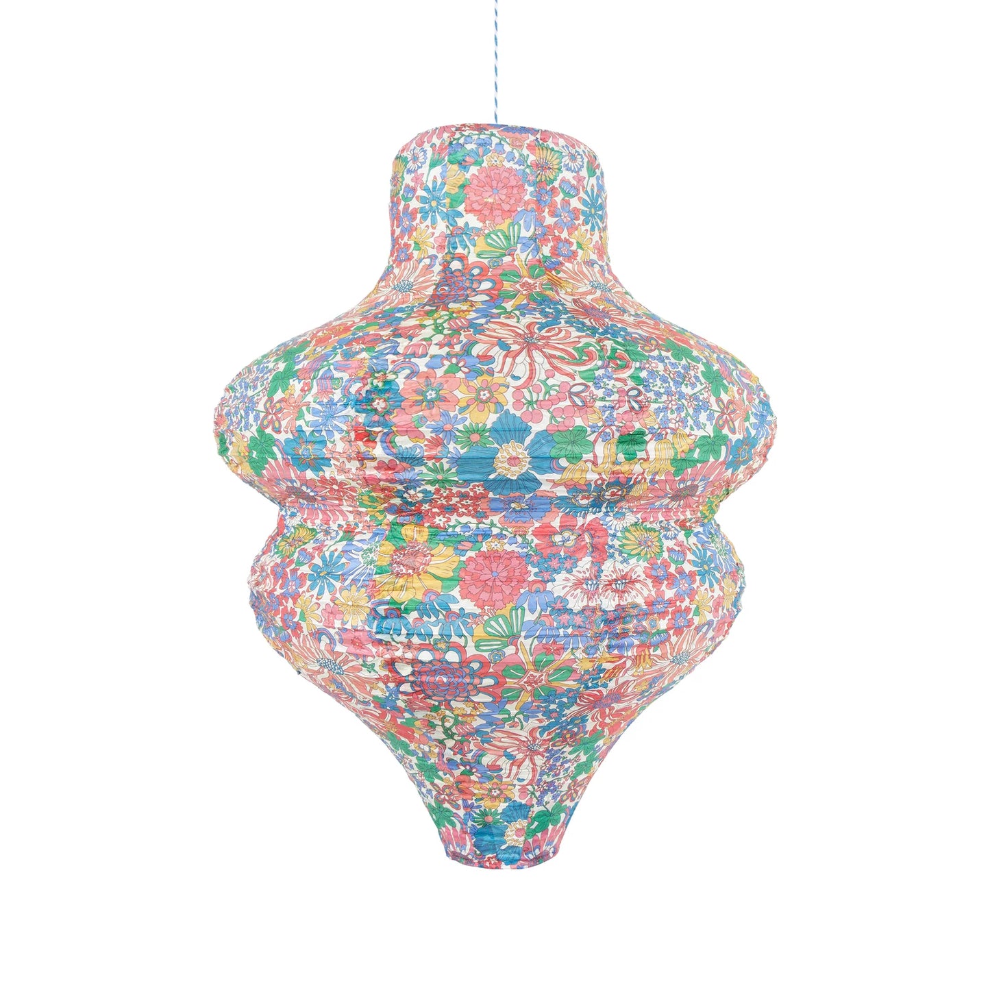 Meri Meri x Liberty Bright Lanterns | Pack of 3