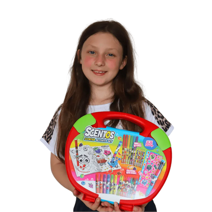 Scentos On-The-Go Activity Carry Case