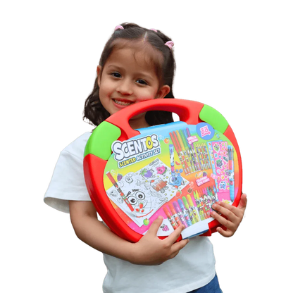 Scentos On-The-Go Activity Carry Case