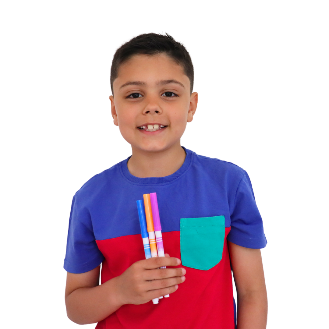 Scented 10 Asst Fine Line Markers