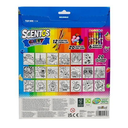 Scentos On The Go Crafty Pictures