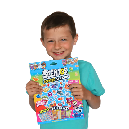 Scentos 1000+ Stickers