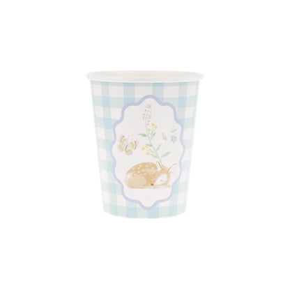 Little Animals Cups | Pack of 8