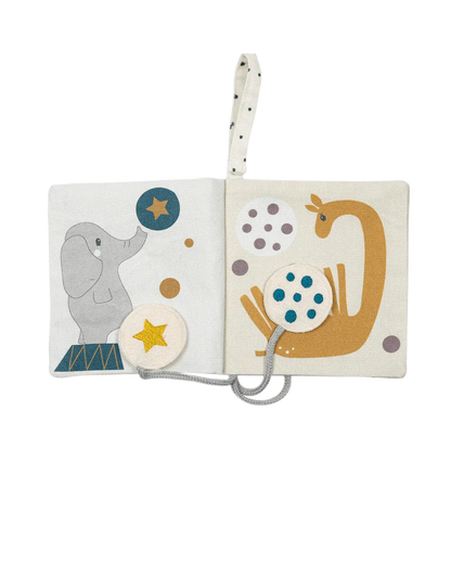 Activity Booklet Circus