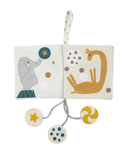 Activity Booklet Circus