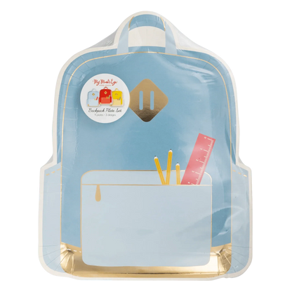 Backpack Plate Set ( x 9 )