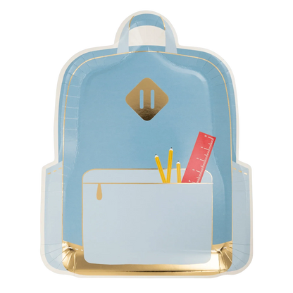Backpack Plate Set ( x 9 )
