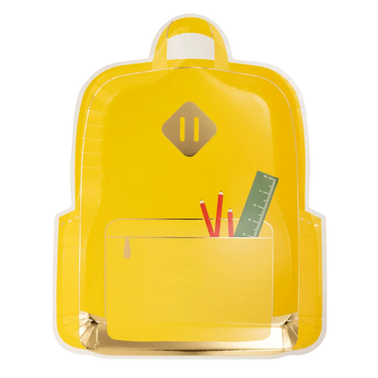 Backpack Plate Set ( x 9 )